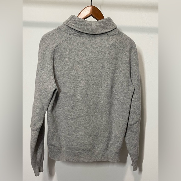 Fred Perry Shawl Collar Sweater - Picture 3 of 3